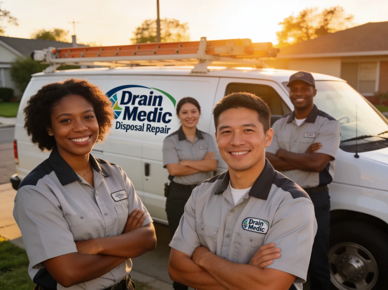 Garbage Disposal Repair company in Durand, IL